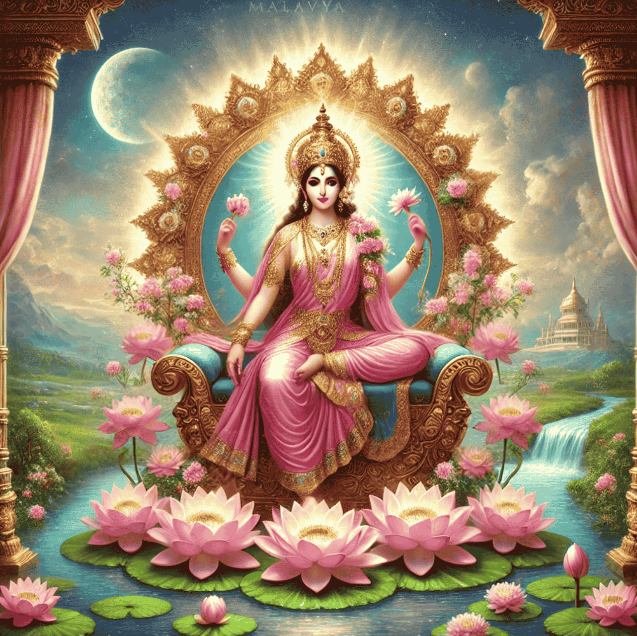 Malavya Yoga